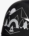 BUFF kapa - TRUCKER EPM 2022 - crna