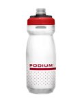 CAMELBAK boca za vodu - PODIUM® - bijela/crvena