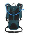 CAMELBAK ruksak - LOBO™ 9L - crna/plava
