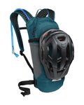 CAMELBAK ruksak - LOBO™ 9L - crna/plava