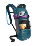 CAMELBAK ruksak - LOBO™ 9L - crna/plava