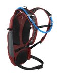 CAMELBAK ruksak - LOBO™ 9L - crna/crvena