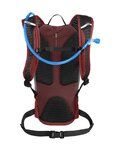 CAMELBAK ruksak - LOBO™ 9L - crna/crvena