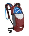 CAMELBAK ruksak - LOBO™ 9L - crna/crvena
