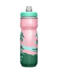 CAMELBAK boca za vodu - PODIUM® CHILL - zelena/ružičasta