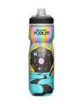CAMELBAK boca za vodu - PODIUM® CHILL™ - crna/plava/narančasta/ružičasta