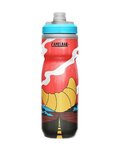 CAMELBAK boca za vodu - PODIUM® CHILL™ - žuta/bijela/crvena/plava