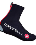CASTELLI navlake na sprinterice - DILUVIO C - crna