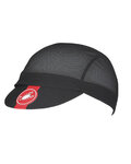 CASTELLI kapa - A/C - crna