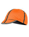 CASTELLI kapa - ROS - siva/narančasta