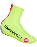 CASTELLI navlake na sprinterice - DILUVIO C - žuta