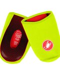 CASTELLI navlake na sprinterice - TOE THINGY 2 - žuta/crvena