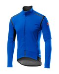 CASTELLI izolirana jakna - PERFETTO ROS CONVERT - plava