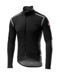 CASTELLI izolirana jakna - PERFETTO ROS CONVERT - crna
