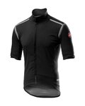 CASTELLI izolirana jakna - PERFETTO ROS CONVERT - crna