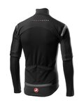 CASTELLI izolirana jakna - PERFETTO ROS CONVERT - crna