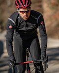 CASTELLI izolirana jakna - PERFETTO ROS CONVERT - crna