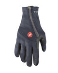 CASTELLI rukavice s dugim prstima - MORTIROLO WINTER - plava