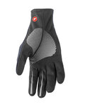 CASTELLI rukavice s dugim prstima - MORTIROLO WINTER - plava