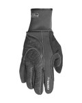 CASTELLI rukavice s dugim prstima - ESTREMO WINTER - crna