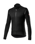 CASTELLI izolirana jakna - ALPHA ROS 2 LIGHT - crna