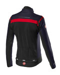 CASTELLI izolirana jakna - ALPHA ROS 2 - plava
