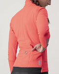 CASTELLI izolirana jakna - DINAMICA LADY WINTER - ružičasta