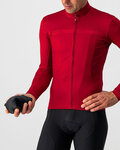 CASTELLI prsluk - PRO THERMAL MID - crna