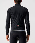 CASTELLI izolirana jakna - GO WINTER - crna