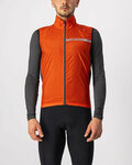 CASTELLI prsluk - SQUADRA STRECH - crvena