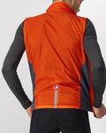 CASTELLI prsluk - SQUADRA STRECH - crvena