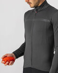 CASTELLI prsluk - SQUADRA STRECH - crvena
