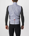 CASTELLI prsluk - SQUADRA STRECH - siva