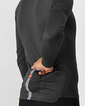 CASTELLI prsluk - SQUADRA STRECH - siva