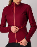 CASTELLI izolirana jakna - GO LADY WINTER - bodro