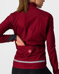 CASTELLI izolirana jakna - GO LADY WINTER - bodro