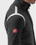 CASTELLI izolirana jakna - ALPHA RoS 2 - antracitna