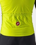 CASTELLI prsluk - PRO THERMAL MID - žuta