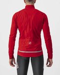 CASTELLI izolirana jakna - GO WINTER - crvena
