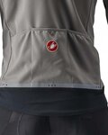 CASTELLI izolirana jakna - PERFETTO ROS 2 CONV. - siva