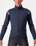 CASTELLI izolirana jakna - PERFETTO ROS 2 CONV. - plava
