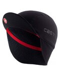 CASTELLI kapa - NANO THERMAL - crna