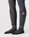 CASTELLI duge hlače bez tregera - VELOCISSIMA THERM W - crna