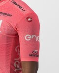CASTELLI dres kratkih rukava - GIRO D'ITALIA 2022 - ružičasta