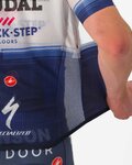 CASTELLI prsluk - SOUDAL QUICK-STEP 23 - bijela/plava