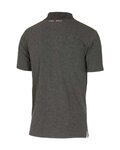 CASTELLI majica kratkih rukava - RACE DAY POLO - siva