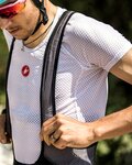 CASTELLI kratke hlače s tregerima - FREE AERO RACE 4.0 - crna