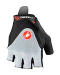 CASTELLI rukavice s kratkim prstima - ARENBERG GEL - siva