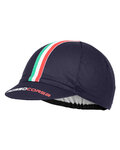 CASTELLI kapa - ROSSO CORSA - plava