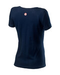 CASTELLI majica kratkih rukava - SARTA LADY - plava